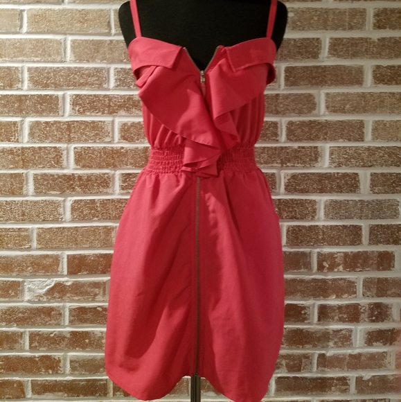 Xtaren Dresses & Skirts - Xtaren womens zip up dress